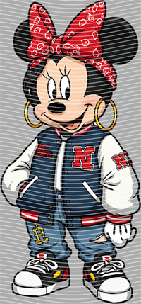 Mickey-AMQ 3092